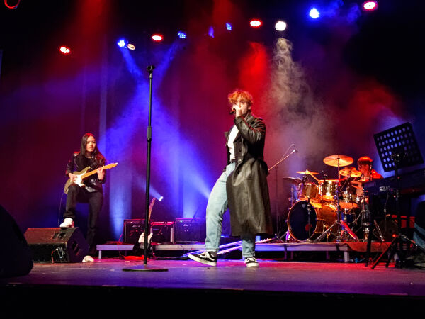 Strålande UKM-show
