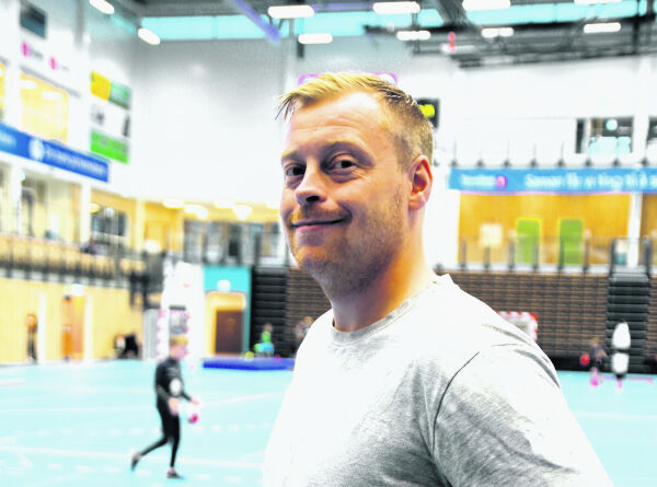 Volda Handballklubb må på trenarjakt