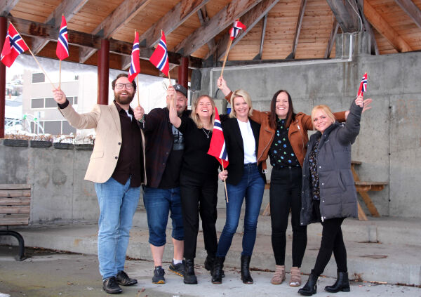 Ønskjer velkomen til folkefest i Volda