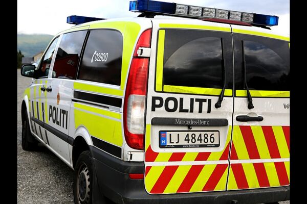 Tjuveri i Volda sentrum