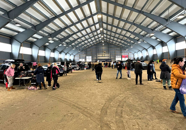 Stor interesse for bruktmarknad