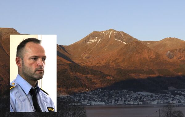 I går: Mobiltest i søket etter Maya