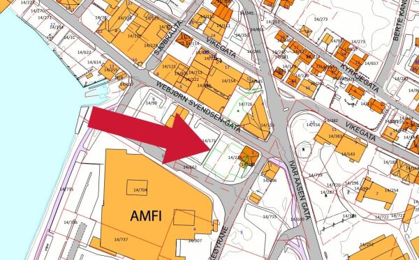 - Fleire vil ta bussen om det blir busstopp ved Amfi