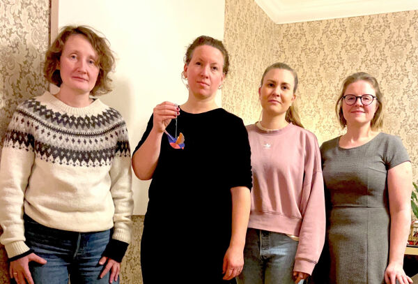 Arrangerer støttemarkering for Palestina