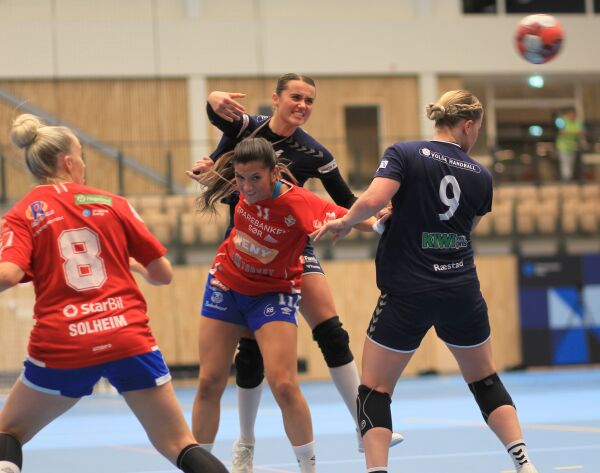 Viktig heimekamp for Volda