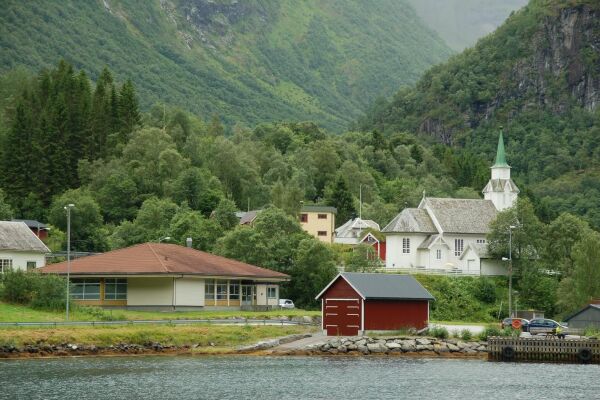 Fleirtal for Ørsta