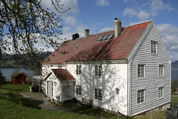 Slepp å søkje bruksendring av Skrivargarden