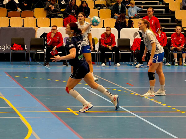 Møtte Fana på heimebane
