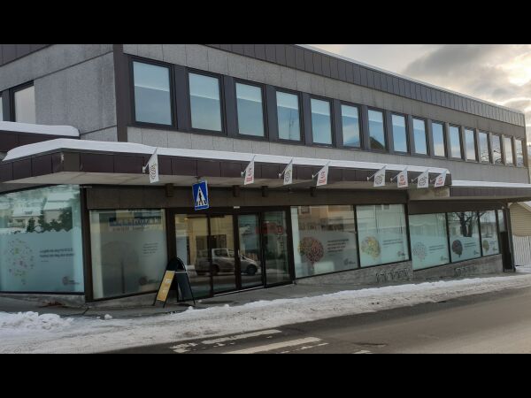Endringar i Volda Næringsforum