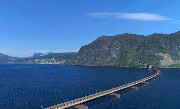 - Korkje gode eller dårlege nyhende for Voldsfjordkryssing