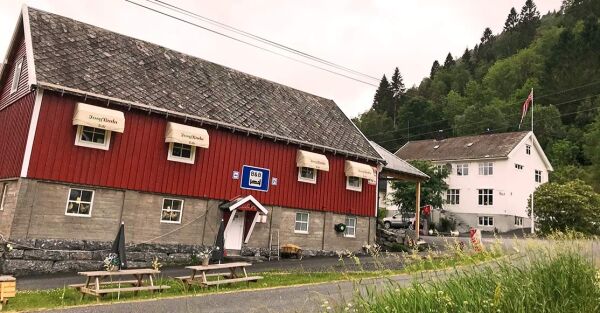 God sesong for Josygaard