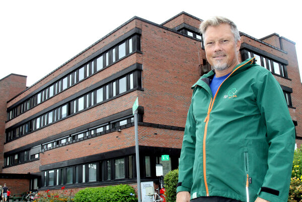 Motbakkeløp for sjukepleiarutdanning