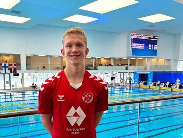 Eskil i sprintform