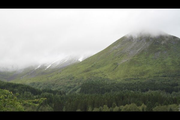 Nysnø i fjella