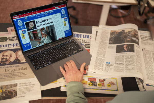 Vil gi elevar tilgang til redaktørstyrte medium