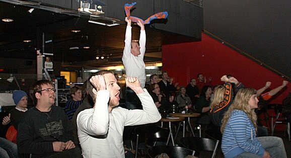 Jubla for Aafk i spanande cup