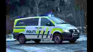 Trafikkontroll på Rotset