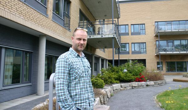 – Vert svært lei meg