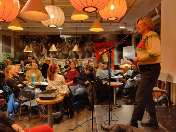 – Kvinner sitt perspektiv er viktig