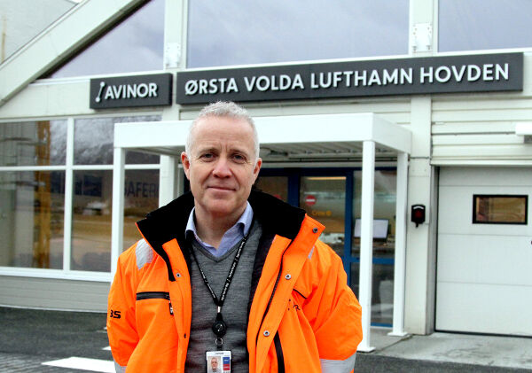 Ny årsbeste for lufthamna