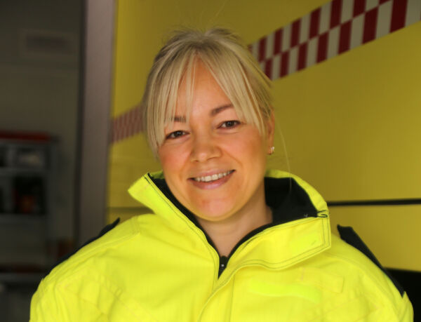 Klar for nye utfordringar som brannkonstabel