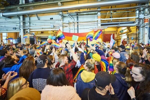 - Bygdepride er både fest og protest