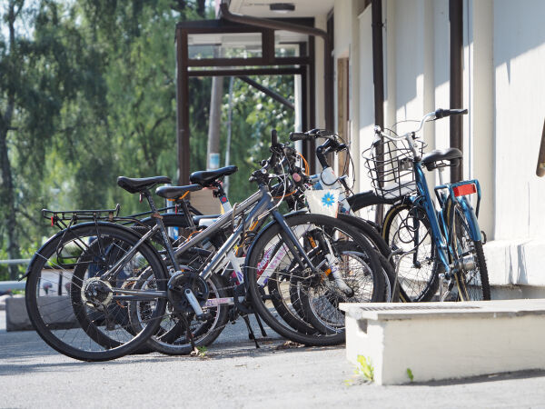 Høgsesong for sykkeltjuveri