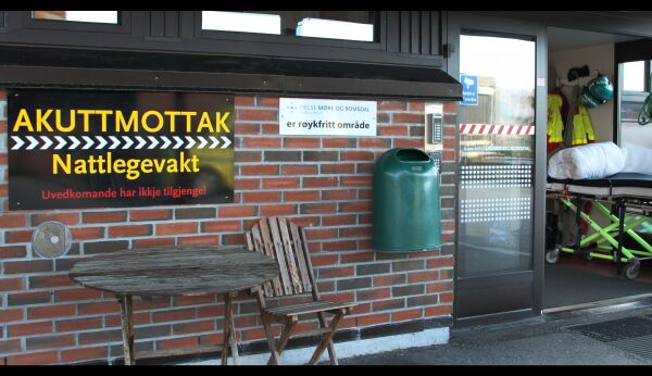 Fleire vil samarbeide om nattlegevakt