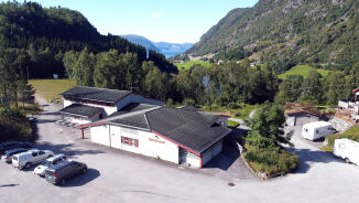 Nærmar seg avhending av eigedommar