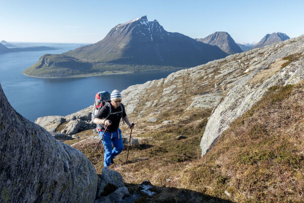 Jo fleire steg per dag, desto lågare risiko for kroniske ryggproblem