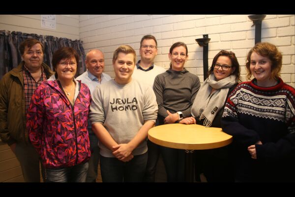 Ørsta/Volda Pride er etablert