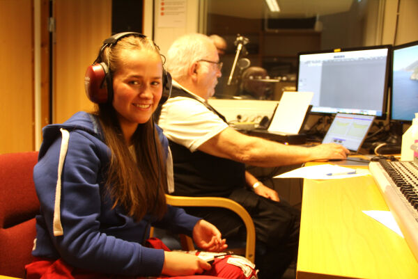 – Har hatt litt susing i øyret