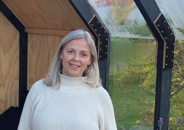 – Engasjer deg i saker du brenn for