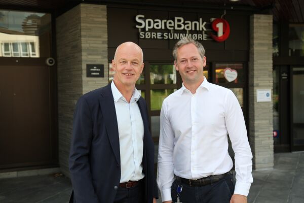 Kraftig framgang og sterk kundevekst