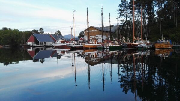 Klarte ikkje å finne ei løysing for regionmuseet på Sunnmøre
