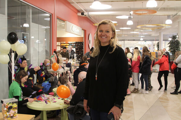 Storinnrykk på Black Friday