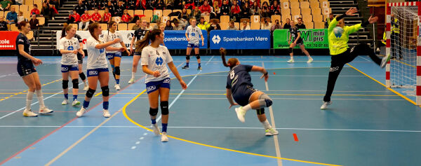 Møtte Molde Elite