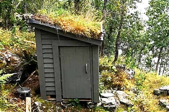 Ber om å få behalde trapp og vedskjul