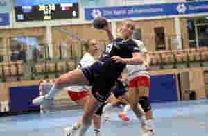 Volda-tap mot Larvik