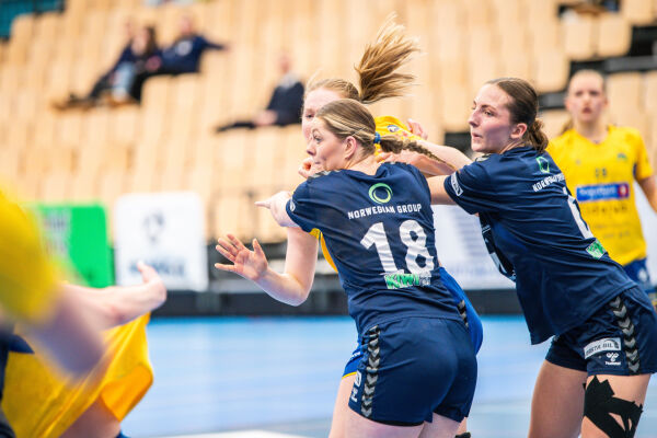 Volda snubla i siste hinder: – Vi tapte mot eit betre lag