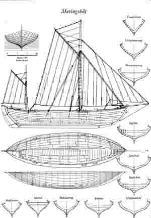 Vil syne fram Volda sin stolte maritime tradisjon