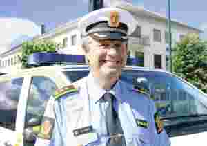 Hovudkontor for politiet til Ålesund