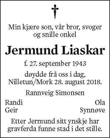 Jermund Liaskar