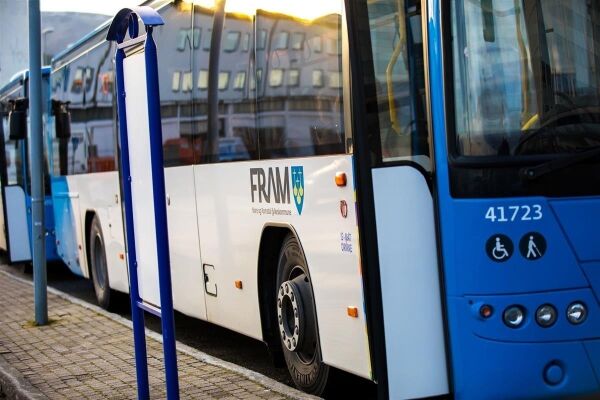 Forandringar i bussruter