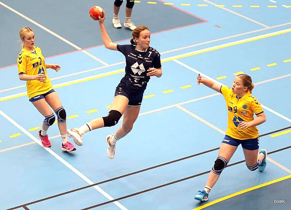 Volda-jenter til talentsamling