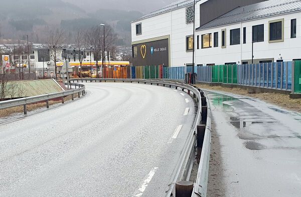 Må skiftast snarast råd