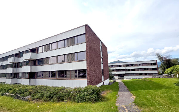 Auka pågang på studentbustader