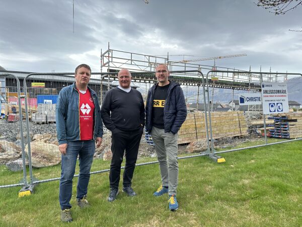 - Ein vinn-vinn situasjon for symjeopplæring i Volda