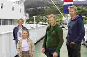– Ferjetilbodet i Volda er blitt offer for det grøne skiftet