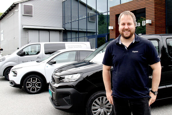 Volda Bil tek over for Ørsta